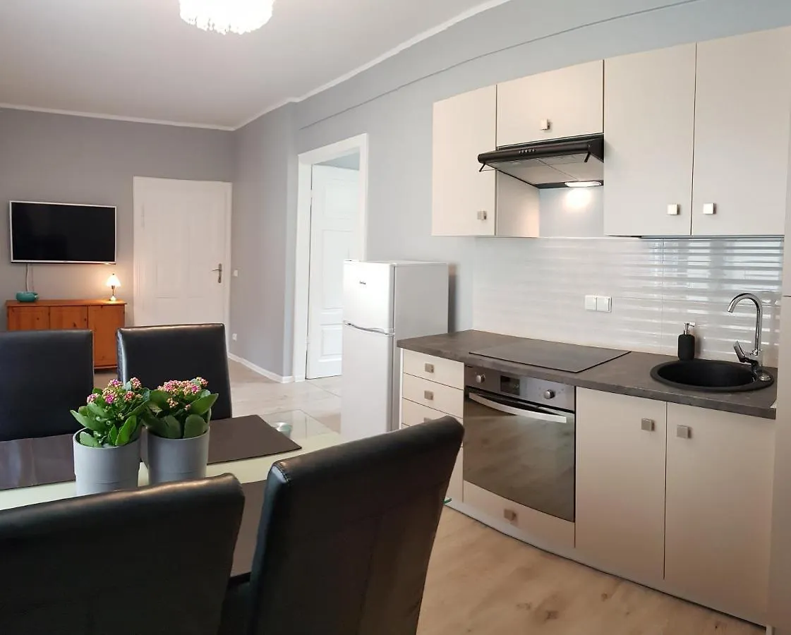 Apartment Niebieskie Migdaly Karpacz
