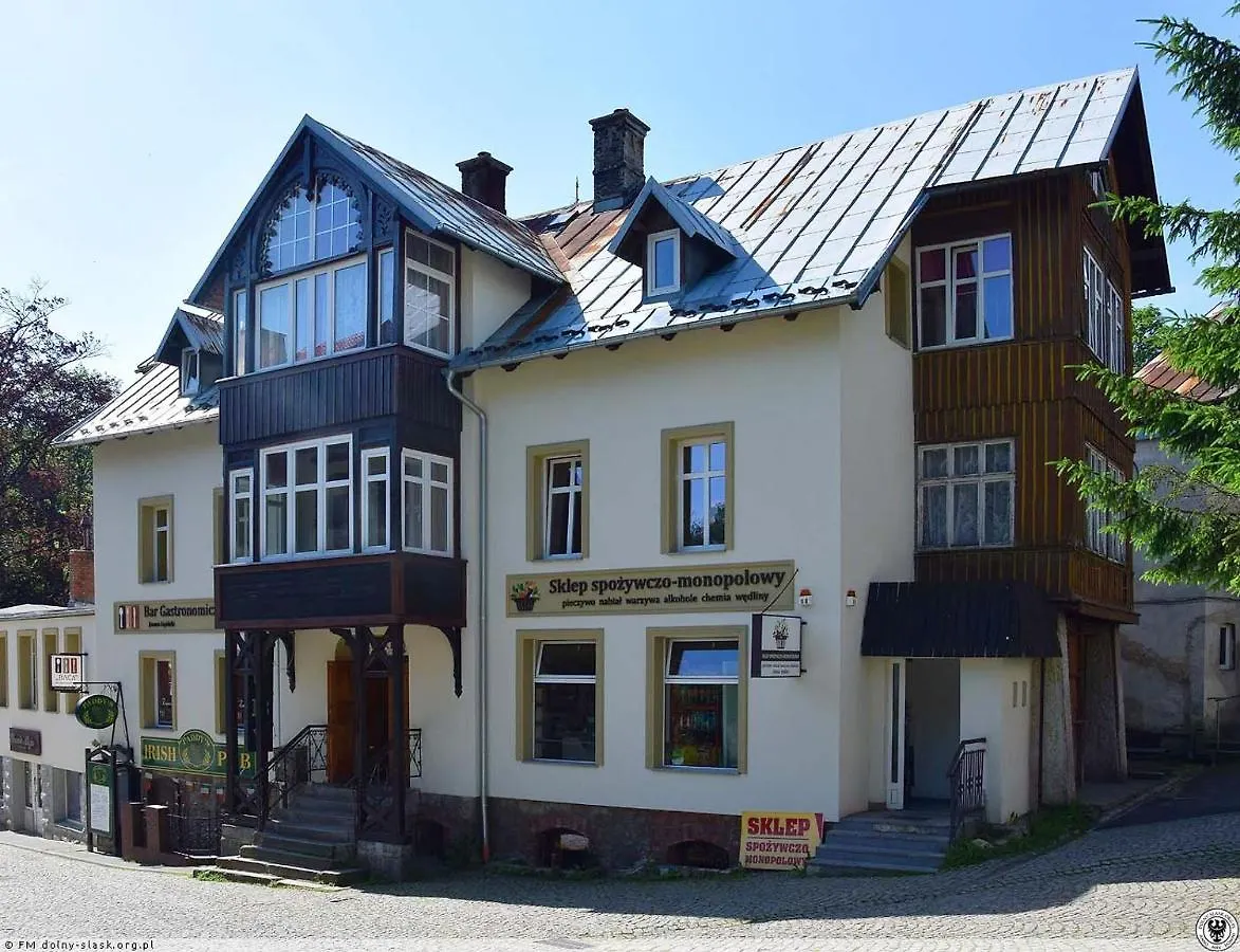 Niebieskie Migdaly Karpacz Apartment