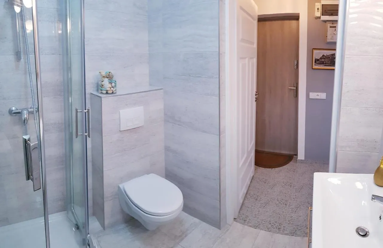 Apartment Niebieskie Migdaly Karpacz