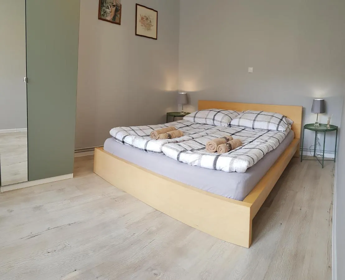 Niebieskie Migdaly Karpacz Apartment
