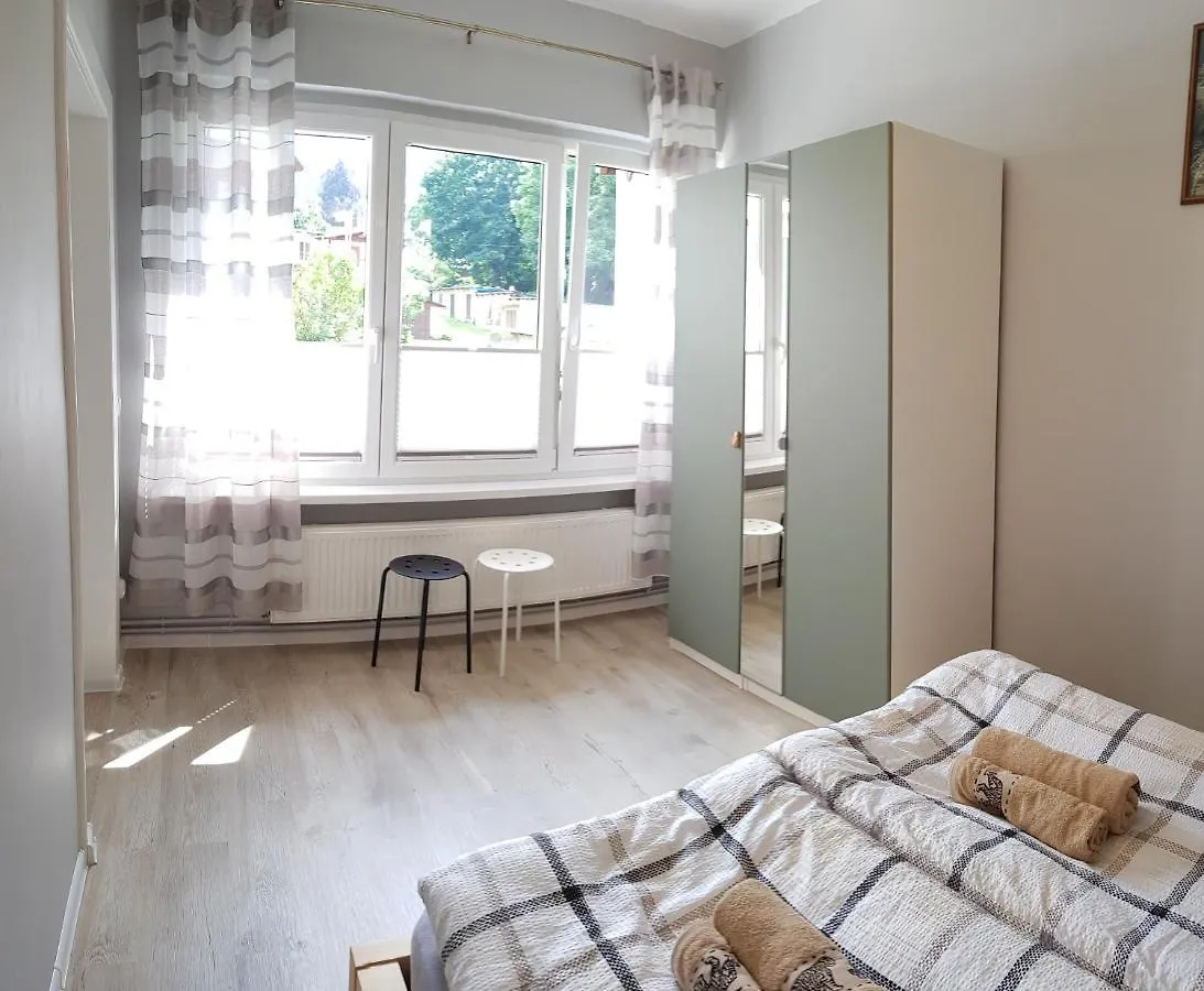 Apartment Niebieskie Migdaly Karpacz