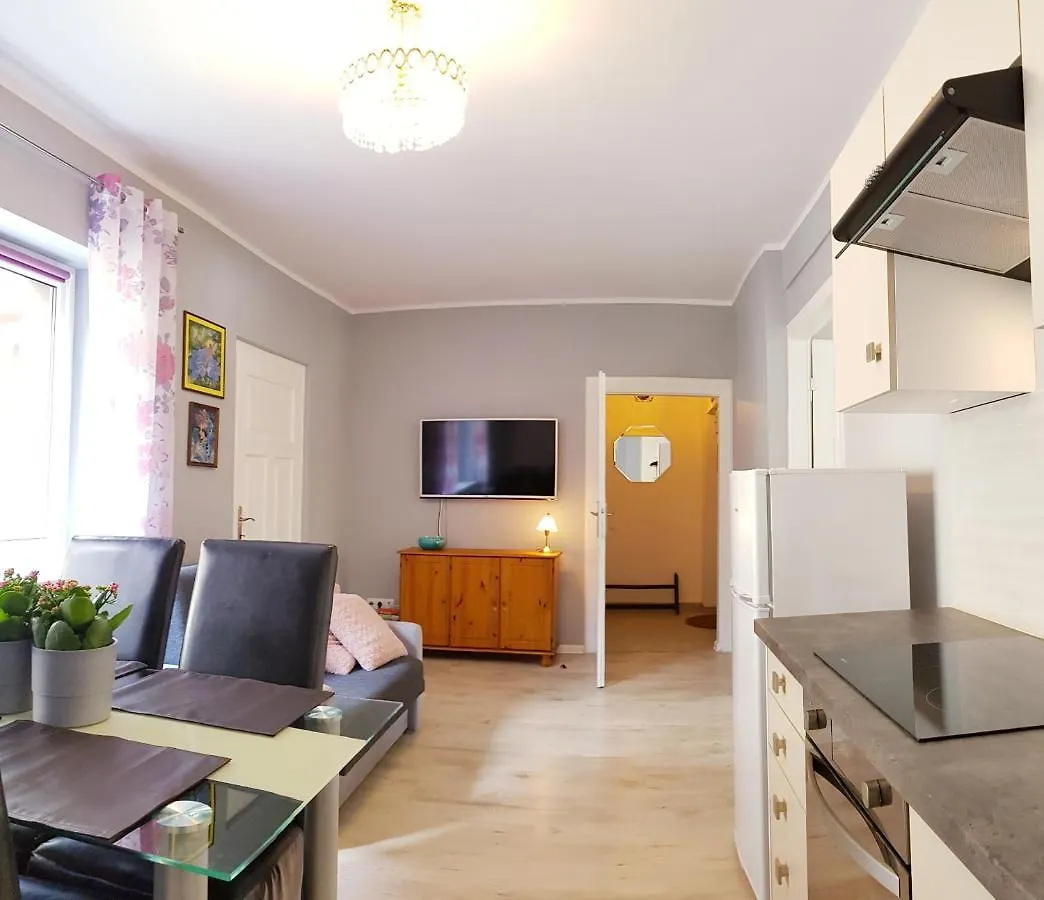 Apartment Niebieskie Migdaly Karpacz Poland
