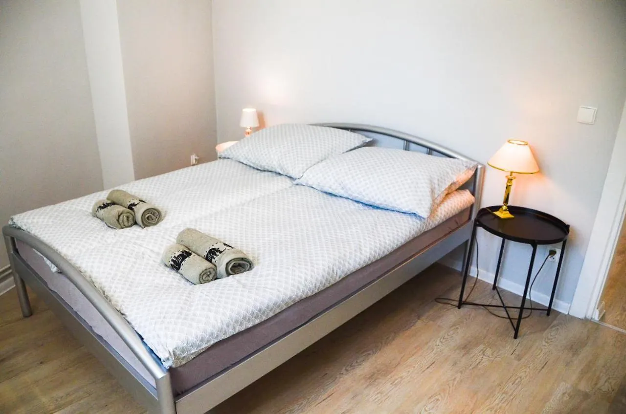 Niebieskie Migdaly Karpacz Apartmán