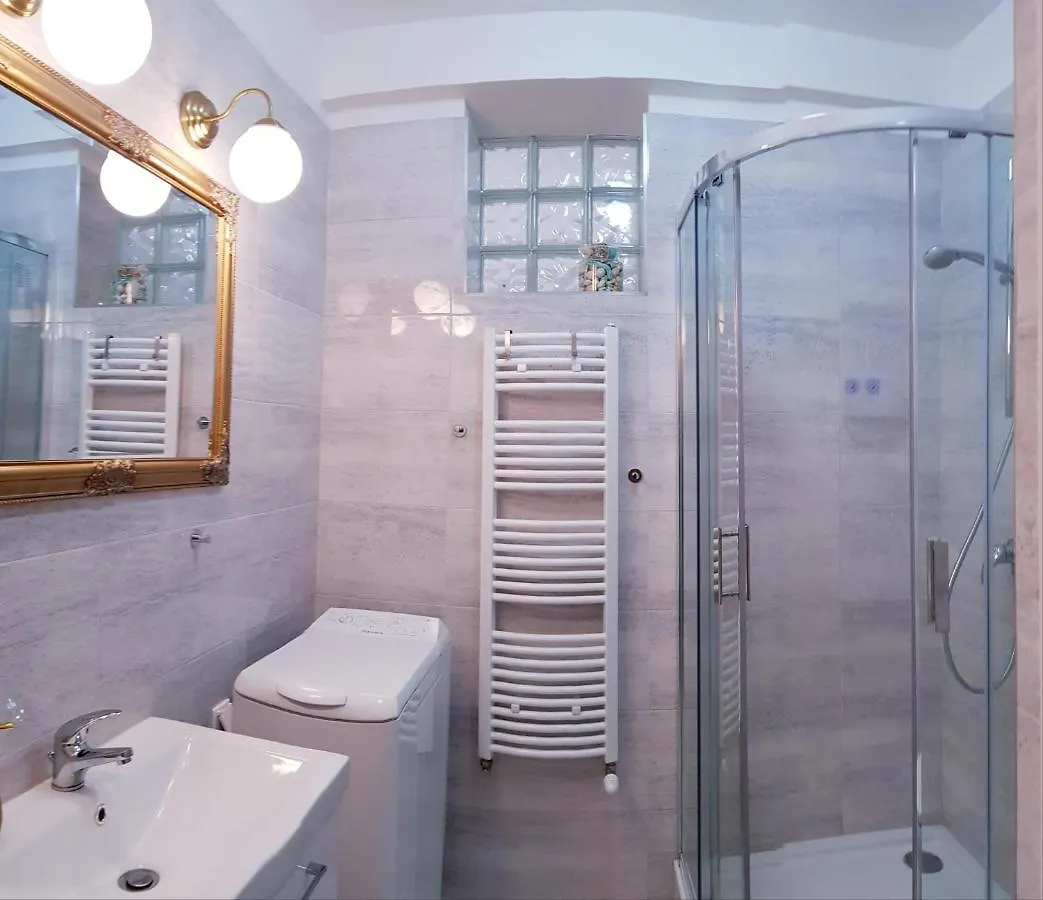 Niebieskie Migdaly Karpacz Apartmán