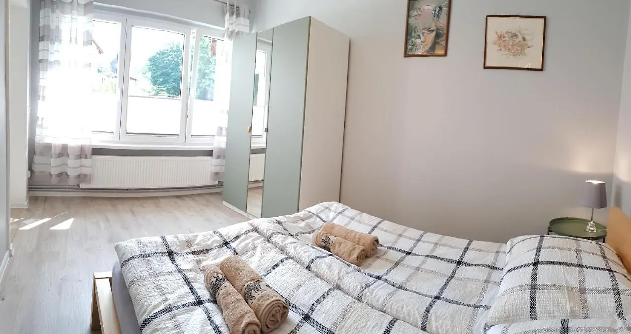 Niebieskie Migdaly Karpacz