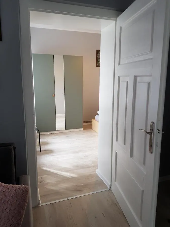 Apartmán Niebieskie Migdaly Karpacz