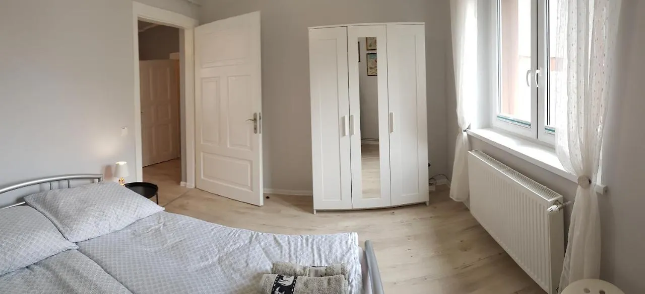 Niebieskie Migdaly Karpacz Apartmán