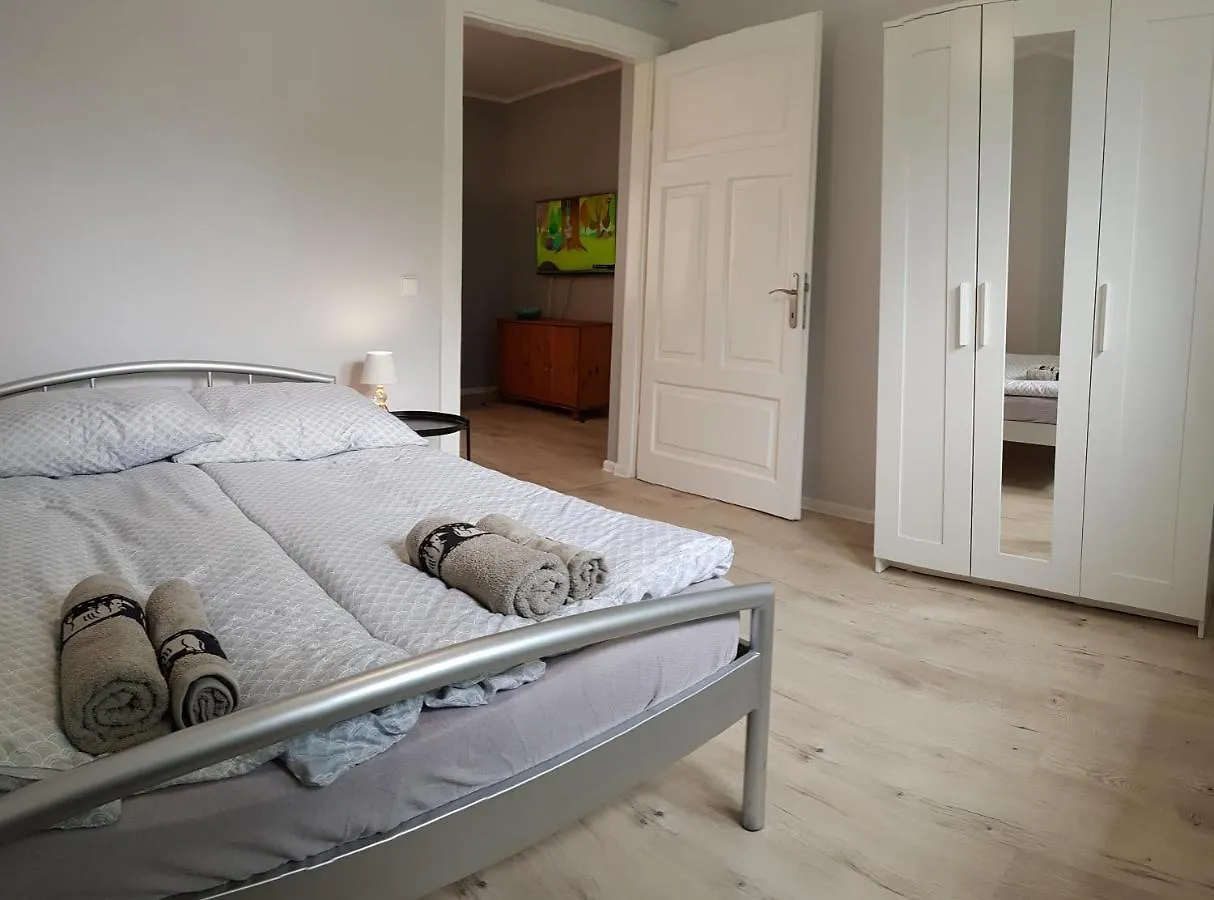 Niebieskie Migdaly Karpacz Apartmán