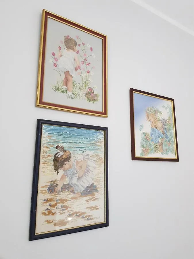 Apartmán Niebieskie Migdaly Karpacz