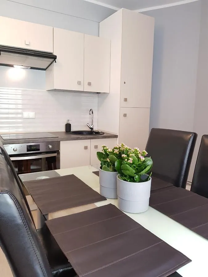 Niebieskie Migdaly Karpacz Apartmán